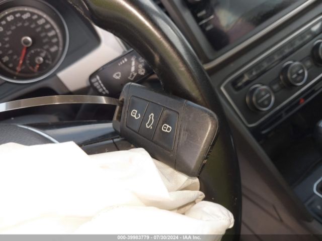 1V2LR2CA9KC515419 Volkswagen Atlas 3.6l V6 Se