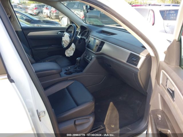 1V2LR2CA9KC515419 Volkswagen Atlas 3.6l V6 Se