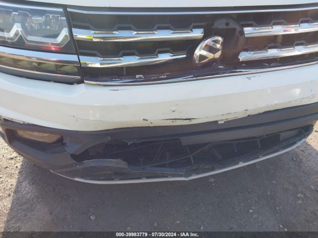 1V2LR2CA9KC515419 Volkswagen Atlas 3.6l V6 Se