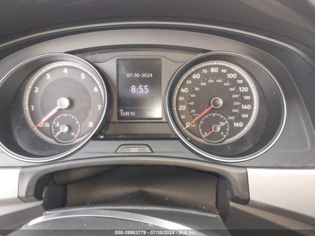 1V2LR2CA9KC515419 Volkswagen Atlas 3.6l V6 Se