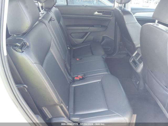 1V2LR2CA9KC515419 Volkswagen Atlas 3.6l V6 Se