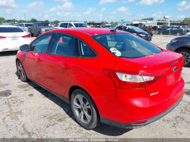 1FADP3F27EL392784 Ford FOCUS SE