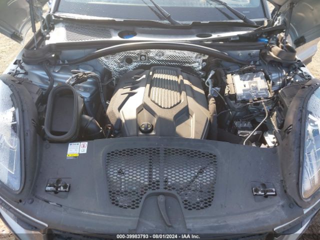 WP1AA2A52PLB09784 Porsche Macan T