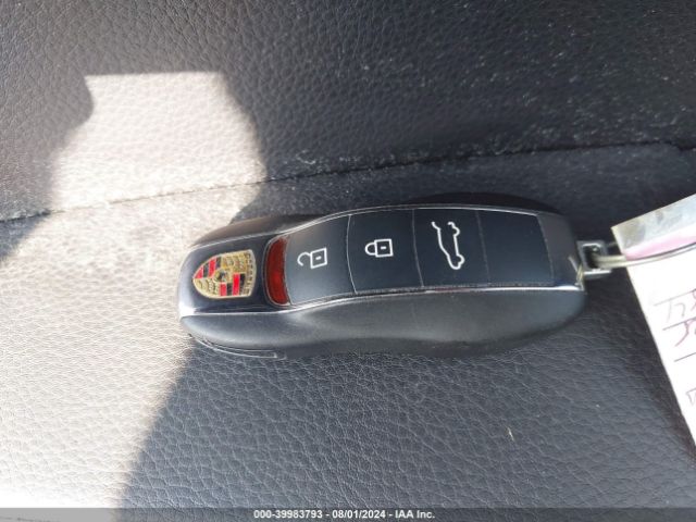 WP1AA2A52PLB09784 Porsche Macan T