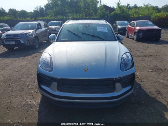 WP1AA2A52PLB09784 Porsche Macan T