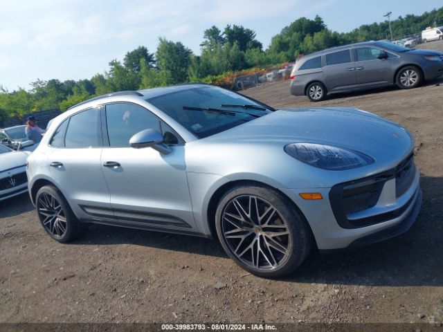 WP1AA2A52PLB09784 Porsche Macan T