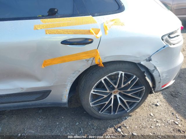 WP1AA2A52PLB09784 Porsche Macan T
