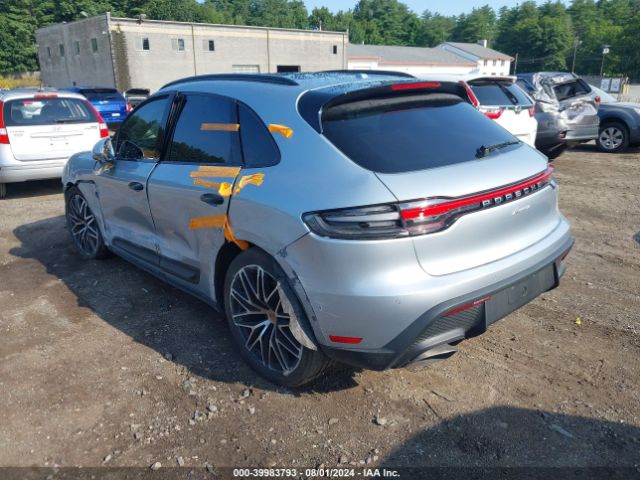 WP1AA2A52PLB09784 Porsche Macan T