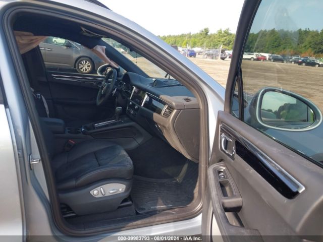 WP1AA2A52PLB09784 Porsche Macan T