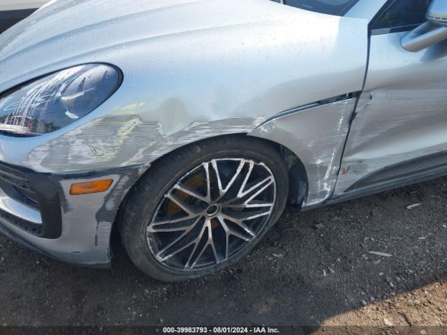WP1AA2A52PLB09784 Porsche Macan T