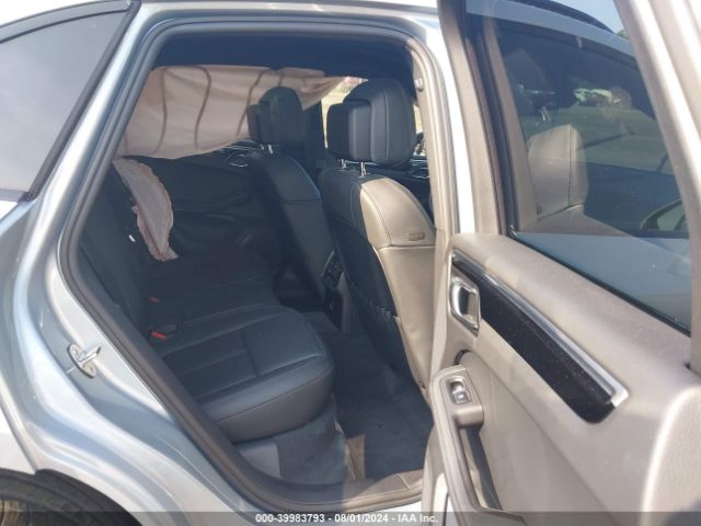 WP1AA2A52PLB09784 Porsche Macan T