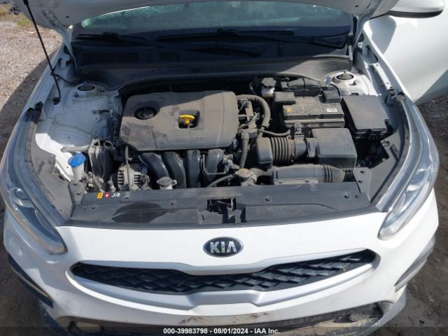3KPF24ADXME344722 KIA FORTE FE