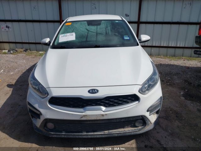 3KPF24ADXME344722 KIA FORTE FE