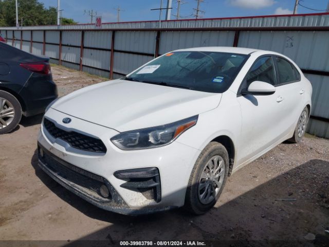 3KPF24ADXME344722 KIA FORTE FE
