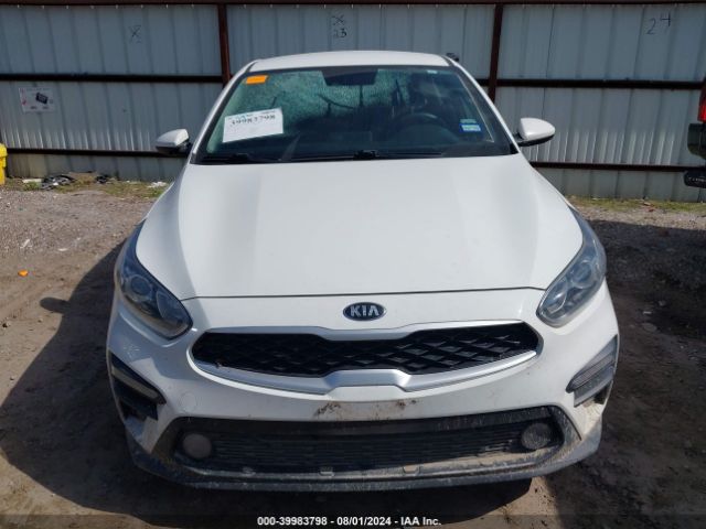 3KPF24ADXME344722 KIA FORTE FE