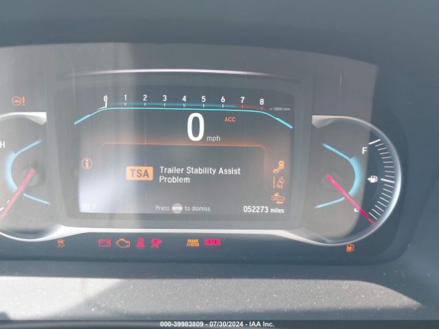 5FNYF7H56MB007780 Honda Passport 2wd Ex-l