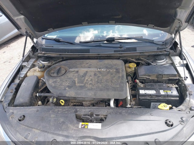 1C3CCCAG7GN100924 Chrysler 200 Limited