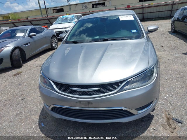 1C3CCCAG7GN100924 Chrysler 200 Limited