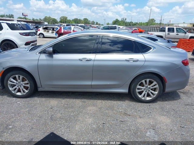 1C3CCCAG7GN100924 Chrysler 200 Limited