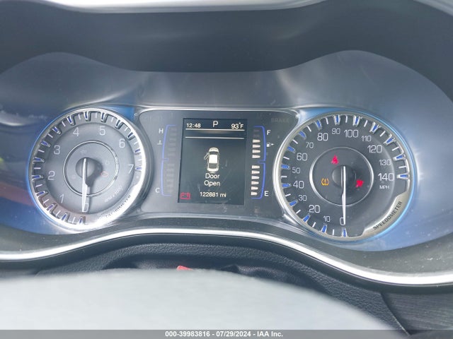 1C3CCCAG7GN100924 Chrysler 200 Limited