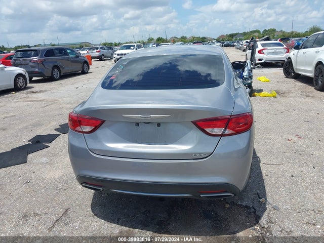 1C3CCCAG7GN100924 Chrysler 200 Limited