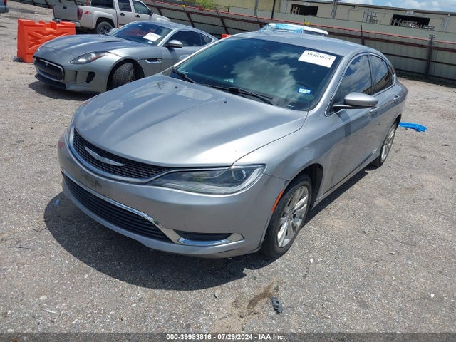 1C3CCCAG7GN100924 Chrysler 200 Limited