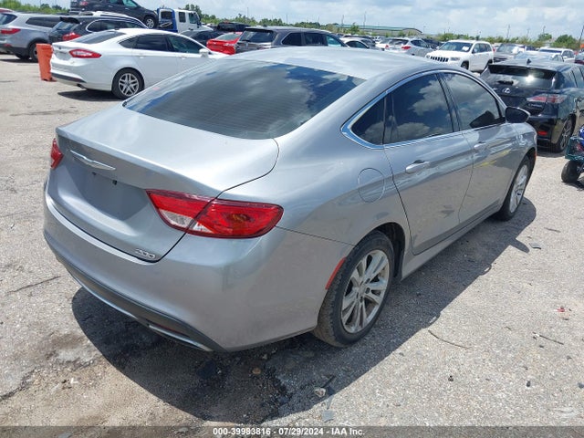 1C3CCCAG7GN100924 Chrysler 200 Limited