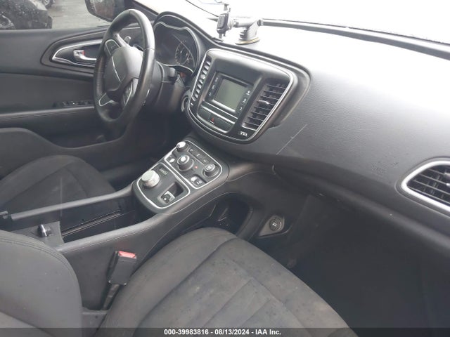 1C3CCCAG7GN100924 Chrysler 200 Limited
