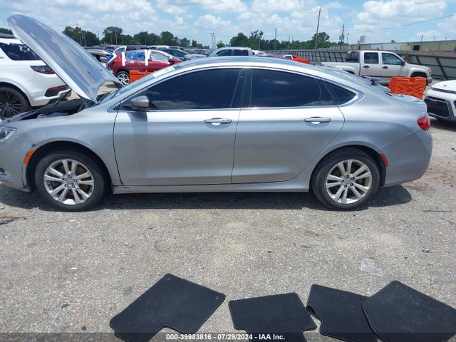 1C3CCCAG7GN100924 Chrysler 200 Limited