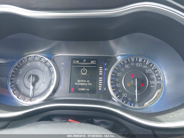 1C3CCCAG7GN100924 Chrysler 200 Limited