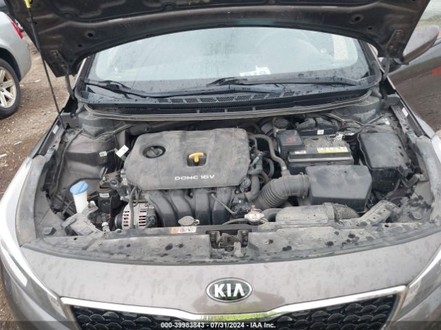 3KPFK4A71HE081424 KIA FORTE LX