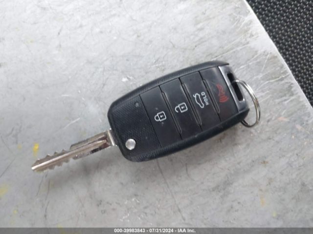 3KPFK4A71HE081424 KIA FORTE LX