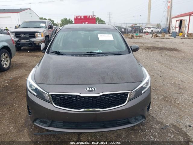 3KPFK4A71HE081424 KIA FORTE LX