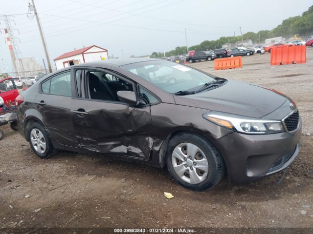 3KPFK4A71HE081424 KIA FORTE LX