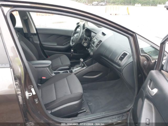 3KPFK4A71HE081424 KIA FORTE LX