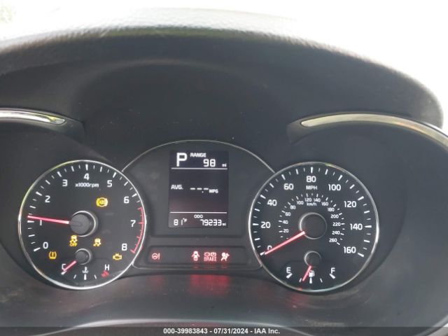 3KPFK4A71HE081424 KIA FORTE LX