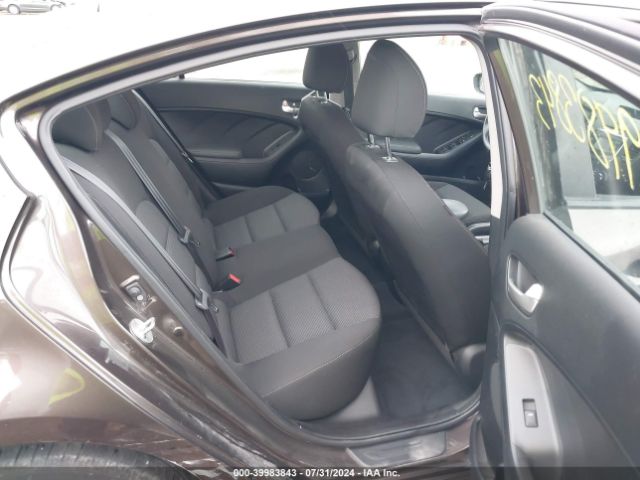 3KPFK4A71HE081424 KIA FORTE LX