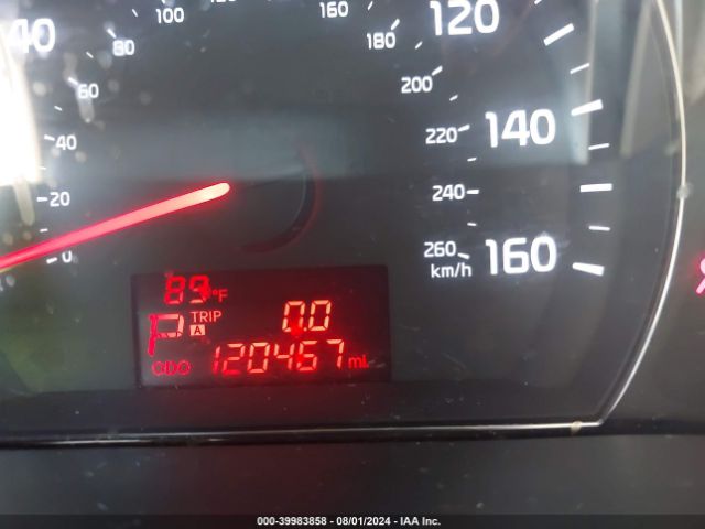 5XYKTDA61EG482800 KIA SORENTO LX