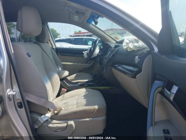 5XYKTDA61EG482800 KIA SORENTO LX