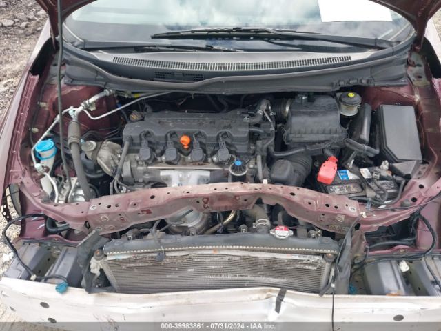 19XFB2F57FE117643 Honda Civic Lx