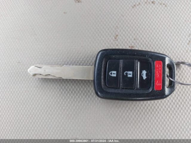 19XFB2F57FE117643 Honda Civic Lx
