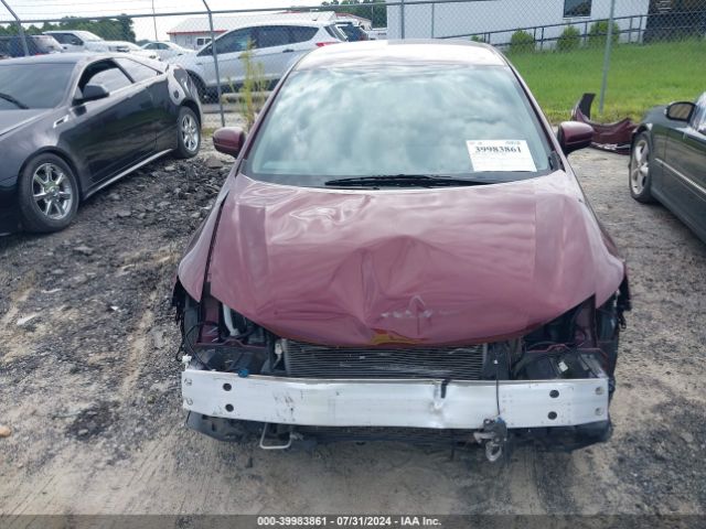 19XFB2F57FE117643 Honda Civic Lx