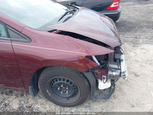 19XFB2F57FE117643 Honda Civic Lx
