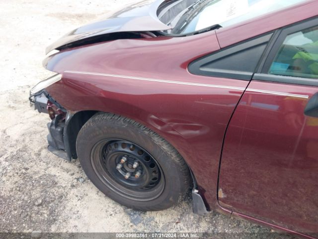 19XFB2F57FE117643 Honda Civic Lx