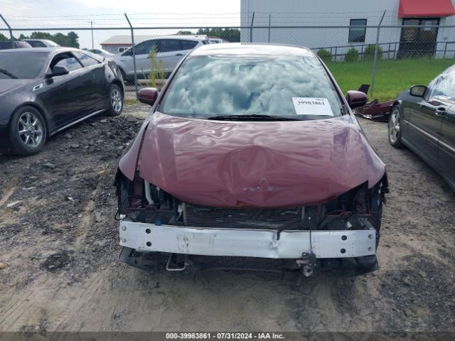 19XFB2F57FE117643 Honda Civic Lx