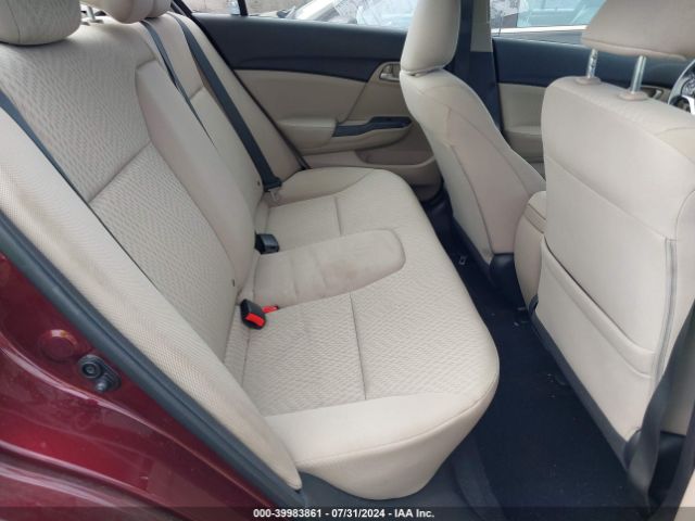 19XFB2F57FE117643 Honda Civic Lx