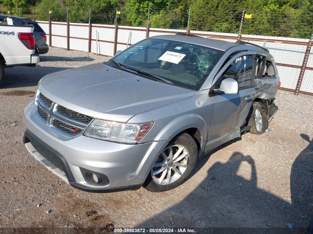 3C4PDCBB4ET105024 Dodge Journey Sxt