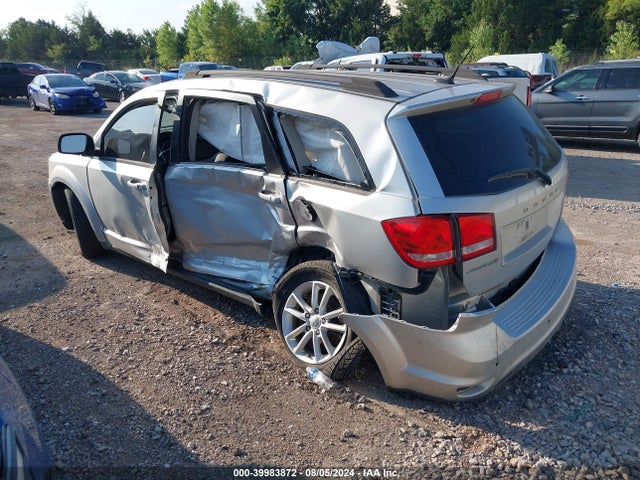 3C4PDCBB4ET105024 Dodge Journey Sxt