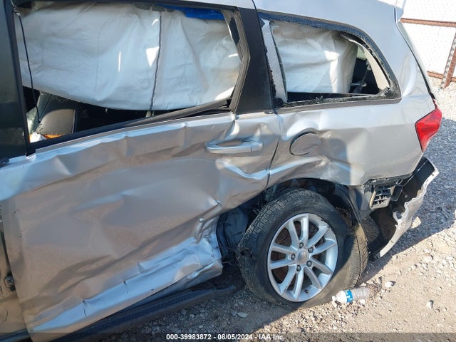 3C4PDCBB4ET105024 Dodge Journey Sxt