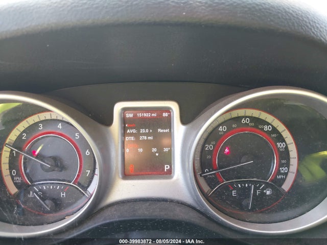 3C4PDCBB4ET105024 Dodge Journey Sxt